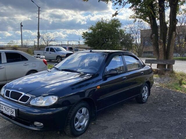 Деу Сенс 2007 у Кривому Розі на Automoto.ua Чорний Деу Сенс, об'ємом двигуна 1.3 л та пробігом 94 тис. км за 3500 $, фото 15 на Automoto.ua