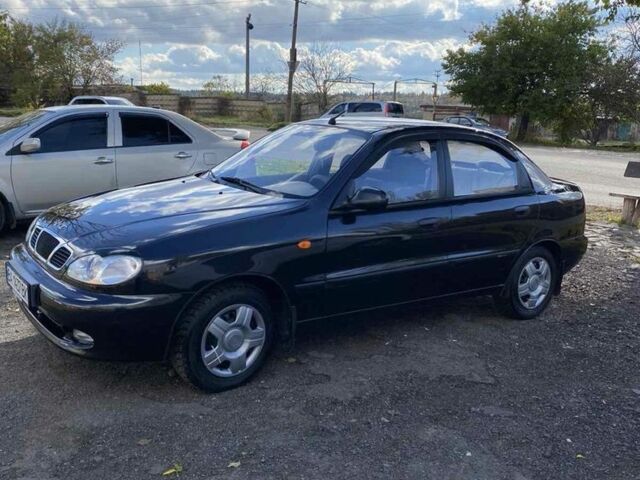 Деу Сенс 2007 у Кривому Розі на Automoto.ua Чорний Деу Сенс, об'ємом двигуна 1.3 л та пробігом 94 тис. км за 3500 $, фото 14 на Automoto.ua