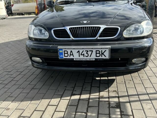 Деу Сенс 2007 у Кривому Розі на Automoto.ua Чорний Деу Сенс, об'ємом двигуна 1.3 л та пробігом 94 тис. км за 3500 $, фото 13 на Automoto.ua