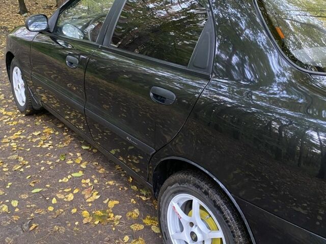 Чорний Деу Сенс, об'ємом двигуна 1.5 л та пробігом 210 тис. км за 2700 $, фото 3 на Automoto.ua