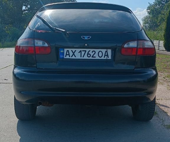 Черный Дэу Сенс, объемом двигателя 1.5 л и пробегом 251 тыс. км за 1700 $, фото 2 на Automoto.ua
