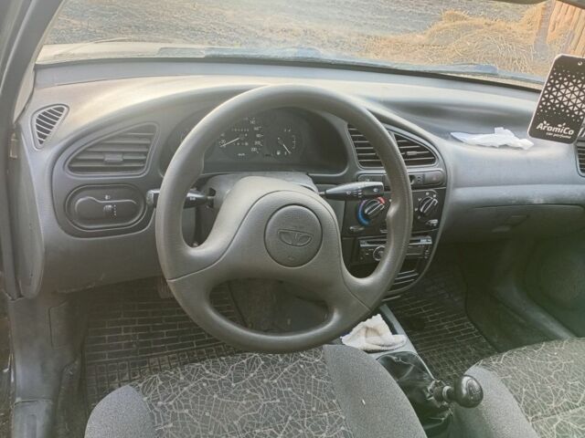 Чорний Деу Сенс, об'ємом двигуна 1.4 л та пробігом 2 тис. км за 2300 $, фото 3 на Automoto.ua