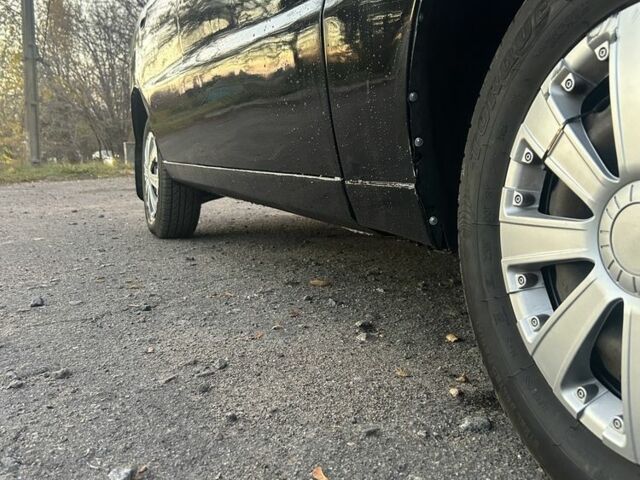 Черный Дэу Сенс, объемом двигателя 1.4 л и пробегом 310 тыс. км за 2300 $, фото 4 на Automoto.ua