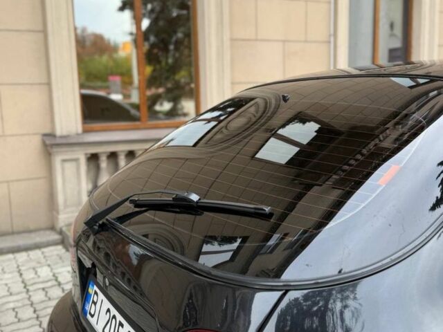 Деу Сенс 2009 у Запоріжжя на Automoto.ua Чорний Деу Сенс, об'ємом двигуна 1.6 л та пробігом 180 тис. км за 2650 $, фото 8 на Automoto.ua