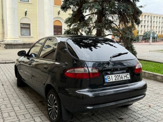 Деу Сенс 2009 у Запоріжжя на Automoto.ua Чорний Деу Сенс, об'ємом двигуна 1.6 л та пробігом 180 тис. км за 2650 $, фото 4 на Automoto.ua