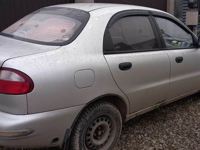 Черный Дэу Сенс, объемом двигателя 2.4 л и пробегом 210 тыс. км за 1091 $, фото 3 на Automoto.ua