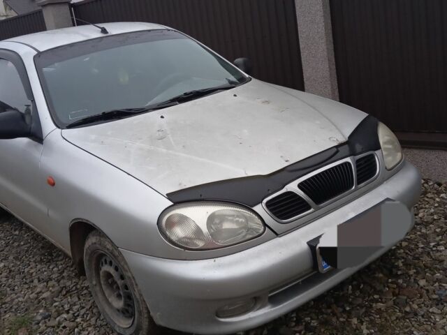 Черный Дэу Сенс, объемом двигателя 2.4 л и пробегом 210 тыс. км за 1091 $, фото 2 на Automoto.ua