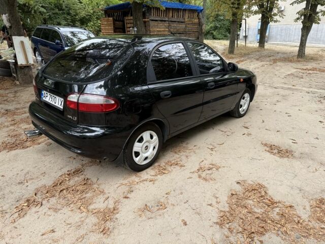 Чорний Деу Сенс, об'ємом двигуна 1.5 л та пробігом 250 тис. км за 2708 $, фото 2 на Automoto.ua