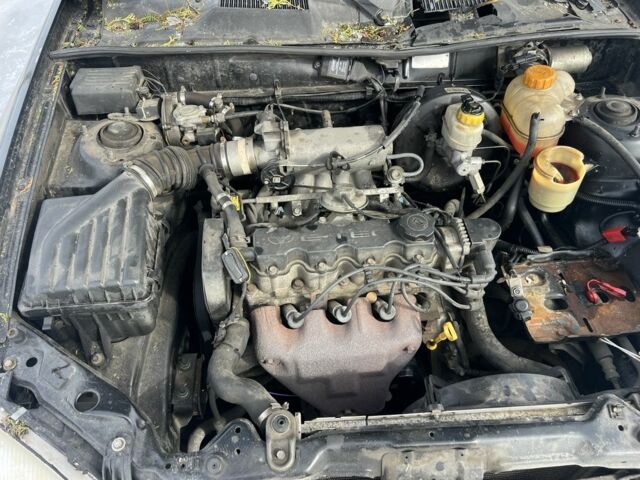 Черный Дэу Сенс, объемом двигателя 1.5 л и пробегом 110 тыс. км за 850 $, фото 16 на Automoto.ua