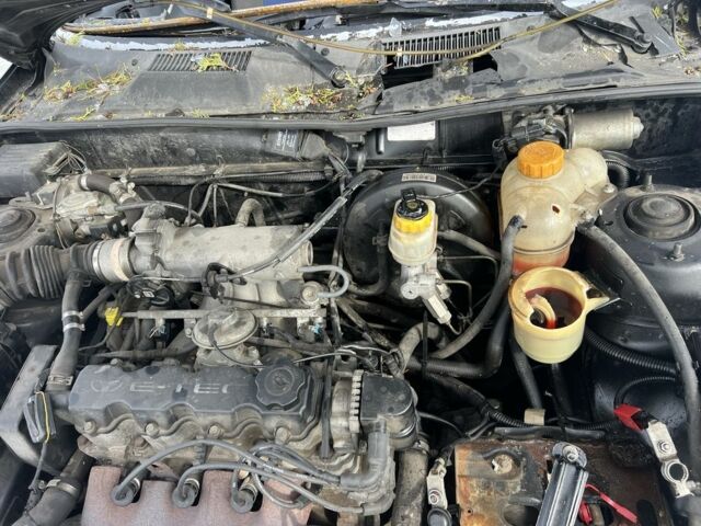 Черный Дэу Сенс, объемом двигателя 1.5 л и пробегом 110 тыс. км за 750 $, фото 18 на Automoto.ua