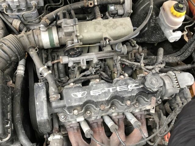 Чорний Деу Сенс, об'ємом двигуна 1.5 л та пробігом 772 тис. км за 1000 $, фото 7 на Automoto.ua