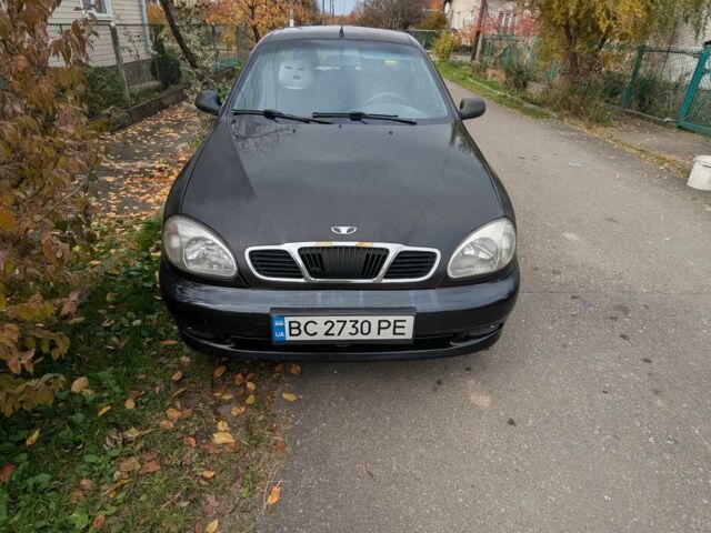 Черный Дэу Сенс, объемом двигателя 1.5 л и пробегом 287 тыс. км за 1422 $, фото 2 на Automoto.ua