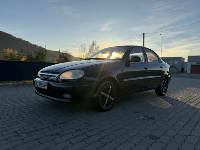 Деу Сенс 2007 у Ужгороді на Automoto.ua Чорний Деу Сенс, об'ємом двигуна 0 л та пробігом 208 тис. км за 1900 $, фото 2 на Automoto.ua