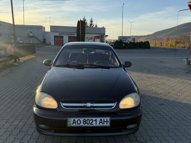 Деу Сенс 2007 у Ужгороді на Automoto.ua Чорний Деу Сенс, об'ємом двигуна 0 л та пробігом 208 тис. км за 1900 $, фото 1 на Automoto.ua