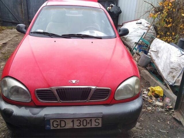 Черный Дэу Сенс, объемом двигателя 1.5 л и пробегом 200 тыс. км за 750 $, фото 6 на Automoto.ua