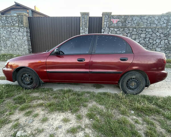 Деу Сенс 2004 у Вінниці на Automoto.ua Чорний Деу Сенс, об'ємом двигуна 1.3 л та пробігом 225 тис. км за 2000 $, фото 6 на Automoto.ua