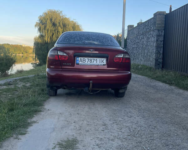 Деу Сенс 2004 у Вінниці на Automoto.ua Чорний Деу Сенс, об'ємом двигуна 1.3 л та пробігом 225 тис. км за 2000 $, фото 4 на Automoto.ua