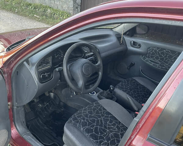 Деу Сенс 2004 у Вінниці на Automoto.ua Чорний Деу Сенс, об'ємом двигуна 1.3 л та пробігом 225 тис. км за 2000 $, фото 7 на Automoto.ua