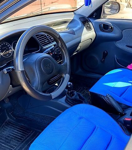 Чорний Деу Сенс, об'ємом двигуна 1.3 л та пробігом 165 тис. км за 1850 $, фото 12 на Automoto.ua