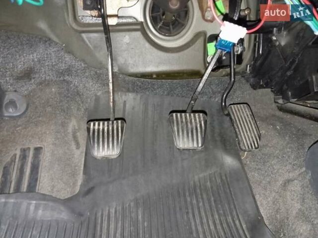 Чорний Деу Сенс, об'ємом двигуна 1.3 л та пробігом 200 тис. км за 1700 $, фото 5 на Automoto.ua