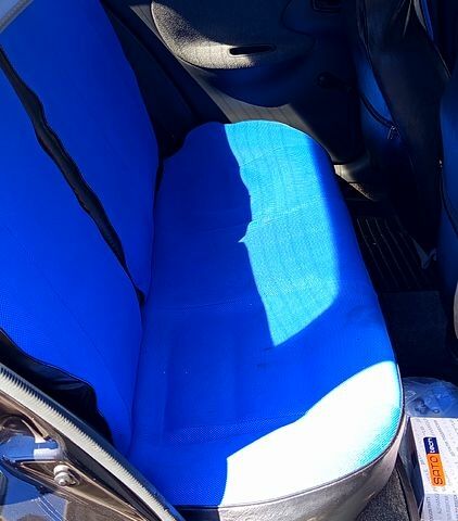 Чорний Деу Сенс, об'ємом двигуна 1.3 л та пробігом 165 тис. км за 1850 $, фото 11 на Automoto.ua