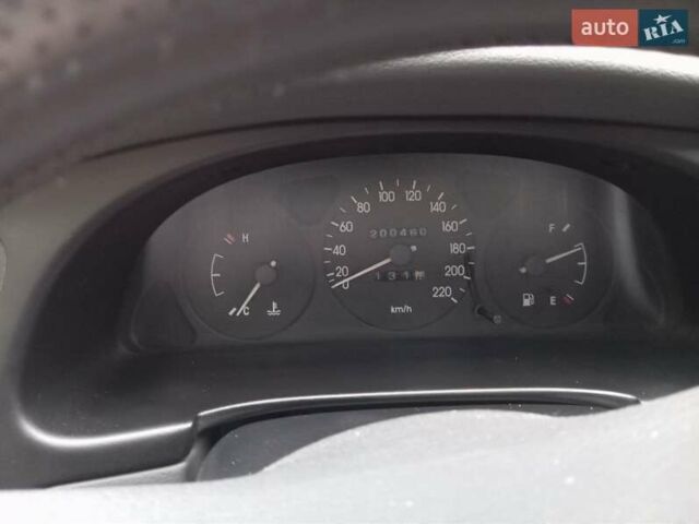 Чорний Деу Сенс, об'ємом двигуна 1.3 л та пробігом 200 тис. км за 2200 $, фото 4 на Automoto.ua