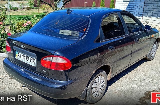 Чорний Деу Сенс, об'ємом двигуна 1.3 л та пробігом 165 тис. км за 1850 $, фото 2 на Automoto.ua