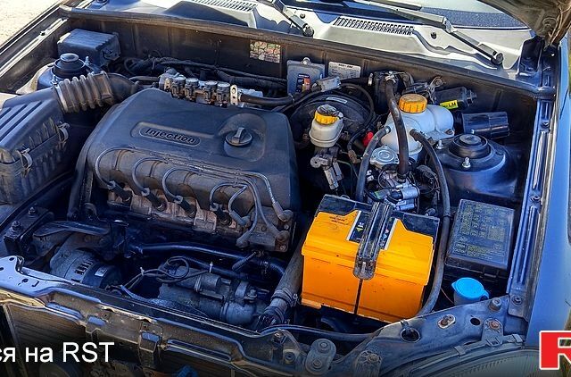 Чорний Деу Сенс, об'ємом двигуна 1.3 л та пробігом 165 тис. км за 1850 $, фото 10 на Automoto.ua