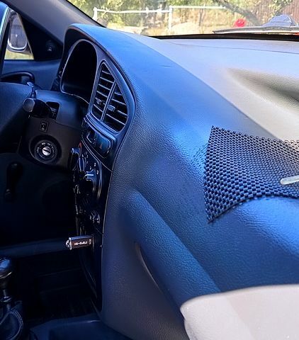 Чорний Деу Сенс, об'ємом двигуна 1.3 л та пробігом 165 тис. км за 1850 $, фото 3 на Automoto.ua