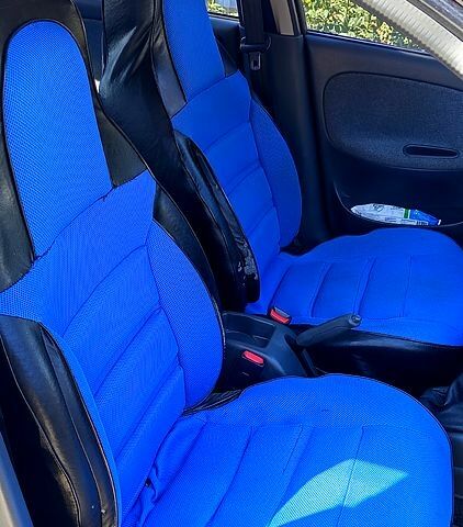 Чорний Деу Сенс, об'ємом двигуна 1.3 л та пробігом 165 тис. км за 1850 $, фото 4 на Automoto.ua