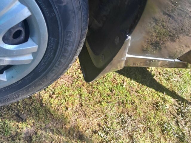 Чорний Деу Сенс, об'ємом двигуна 1.5 л та пробігом 195 тис. км за 2100 $, фото 7 на Automoto.ua