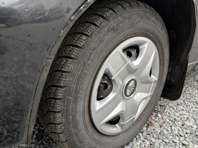 Чорний Деу Сенс, об'ємом двигуна 1.4 л та пробігом 250 тис. км за 1099 $, фото 9 на Automoto.ua