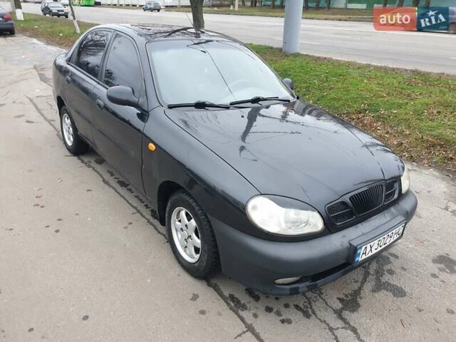 Чорний Деу Сенс, об'ємом двигуна 1.3 л та пробігом 134 тис. км за 2400 $, фото 18 на Automoto.ua