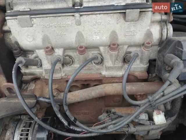 Чорний Деу Сенс, об'ємом двигуна 1.3 л та пробігом 150 тис. км за 1400 $, фото 12 на Automoto.ua