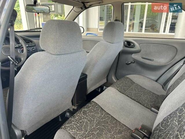 Черный Дэу Сенс, объемом двигателя 1.3 л и пробегом 110 тыс. км за 2499 $, фото 11 на Automoto.ua