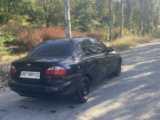 Черный Дэу Сенс, объемом двигателя 1.5 л и пробегом 100 тыс. км за 1150 $, фото 4 на Automoto.ua