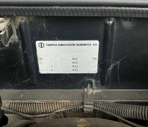 Дэу Сенс 2006 в Одессе на Automoto.ua Черный Дэу Сенс, объемом двигателя 1.5 л и пробегом 115 тыс. км за 2400 $, фото 9 на Automoto.ua