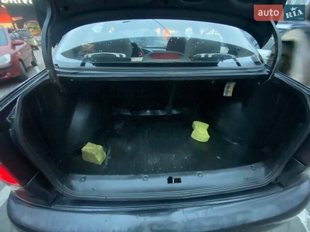 Чорний Деу Сенс, об'ємом двигуна 1.35 л та пробігом 345 тис. км за 1699 $, фото 12 на Automoto.ua