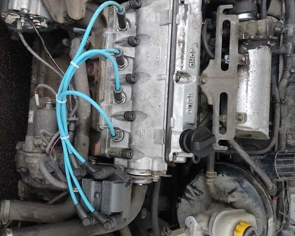 Черный Дэу Сенс, объемом двигателя 1.3 л и пробегом 110 тыс. км за 2510 $, фото 15 на Automoto.ua