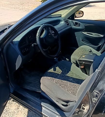 Дэу Сенс 2006 в Одессе на Automoto.ua Черный Дэу Сенс, объемом двигателя 1.3 л и пробегом 125 тыс. км за 1750 $, фото 3 на Automoto.ua