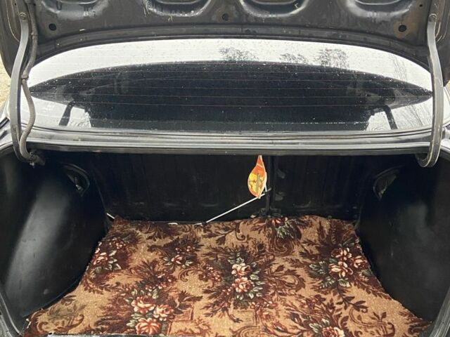 Чорний Деу Сенс, об'ємом двигуна 0 л та пробігом 201 тис. км за 1500 $, фото 2 на Automoto.ua