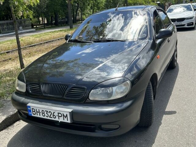 Дэу Сенс 2006 в Одессе на Automoto.ua Черный Дэу Сенс, объемом двигателя 1.5 л и пробегом 222 тыс. км за 2200 $, фото 1 на Automoto.ua