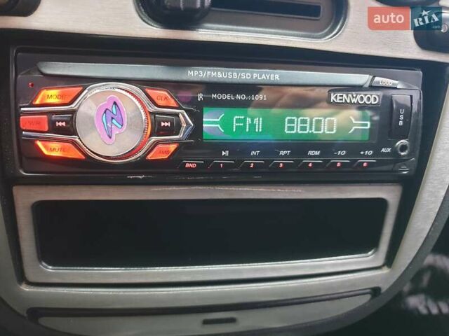 Чорний Деу Сенс, об'ємом двигуна 1.3 л та пробігом 134 тис. км за 2400 $, фото 49 на Automoto.ua