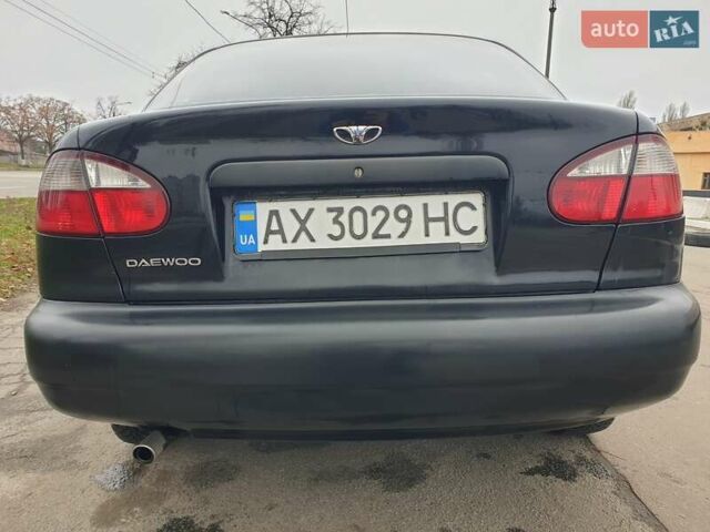 Чорний Деу Сенс, об'ємом двигуна 1.3 л та пробігом 134 тис. км за 2400 $, фото 11 на Automoto.ua