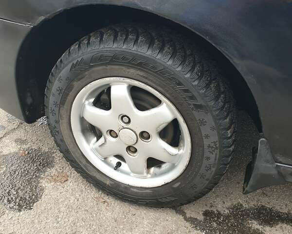 Чорний Деу Сенс, об'ємом двигуна 1.3 л та пробігом 134 тис. км за 2400 $, фото 29 на Automoto.ua