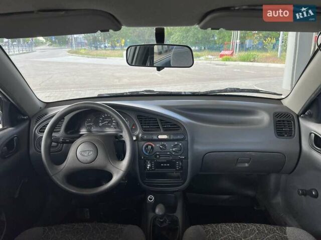 Черный Дэу Сенс, объемом двигателя 1.3 л и пробегом 110 тыс. км за 2499 $, фото 14 на Automoto.ua