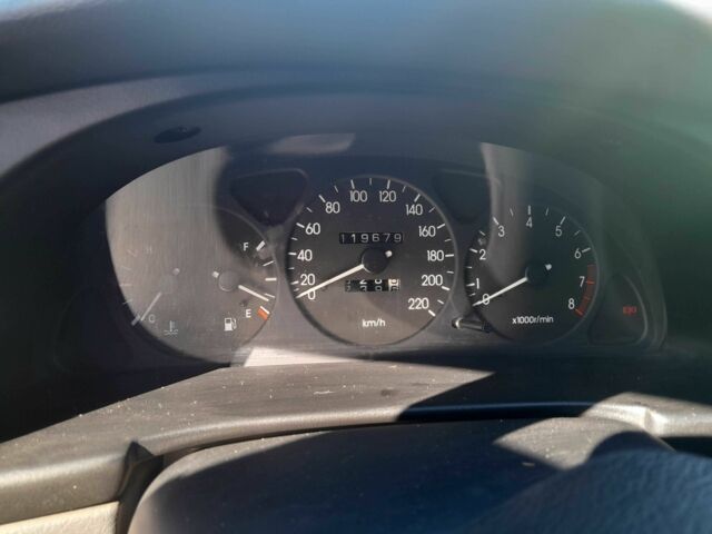 Чорний Деу Сенс, об'ємом двигуна 1.5 л та пробігом 195 тис. км за 2100 $, фото 14 на Automoto.ua