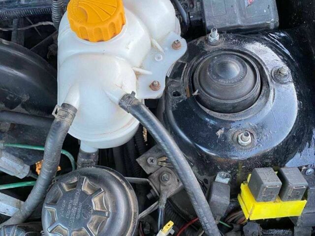 Чорний Деу Сенс, об'ємом двигуна 1.5 л та пробігом 175 тис. км за 2569 $, фото 9 на Automoto.ua