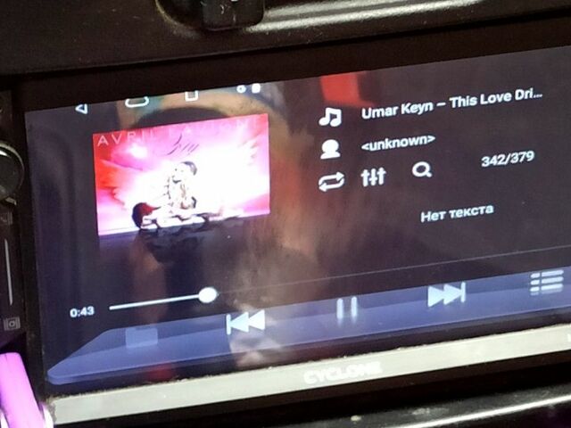 Чорний Деу Сенс, об'ємом двигуна 1.3 л та пробігом 230 тис. км за 1000 $, фото 7 на Automoto.ua