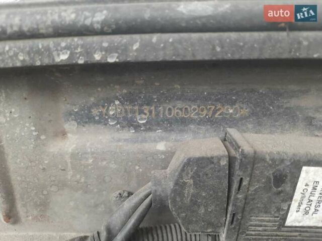 Деу Сенс 2006 у Белой Церкве на Automoto.ua Чорний Деу Сенс, об'ємом двигуна 1.3 л та пробігом 155 тис. км за 2000 $, фото 6 на Automoto.ua